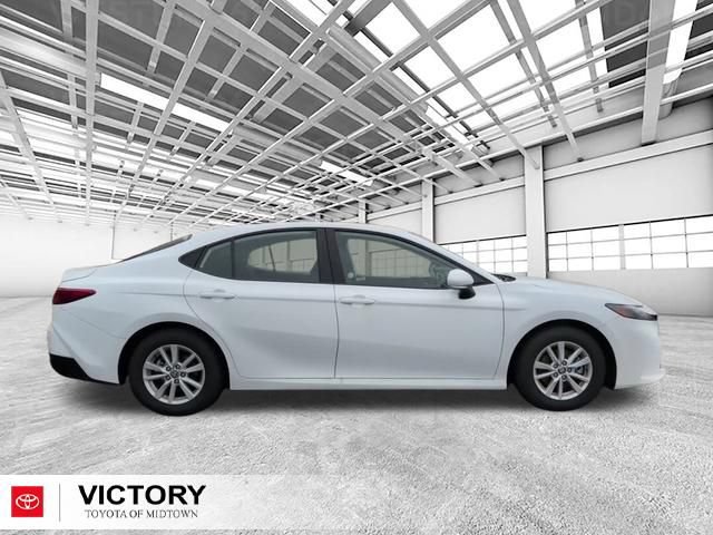 Certified 2026 Toyota Camry LE FWD video 2