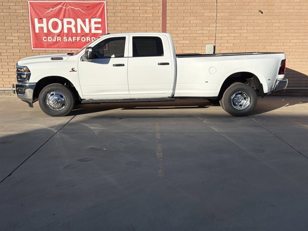 New 2026 RAM 3500 Tradesman image 2