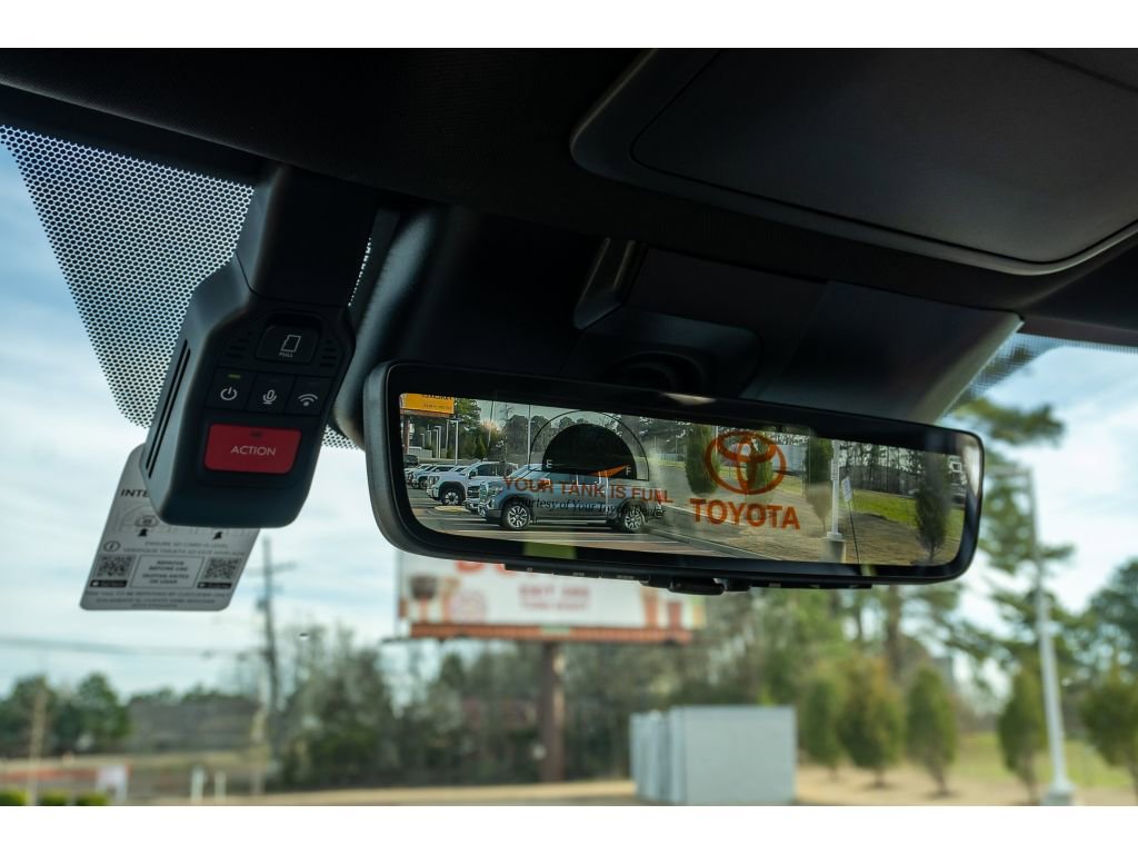 New 2026 Toyota Sequoia TRD Pro image 32