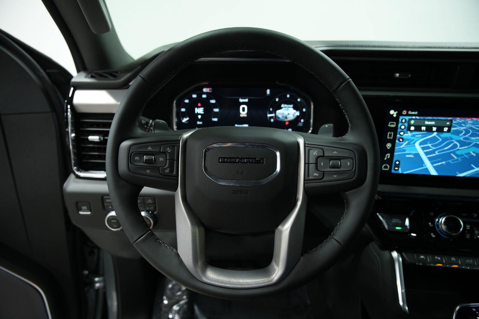 New 2026 GMC Sierra 1500 Denali AWD/4WD image 39
