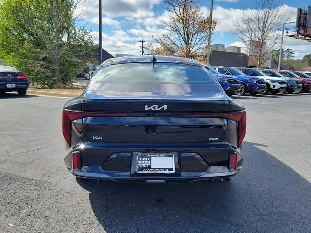 New 2026 Kia K4 GT-Line Turbo image 5