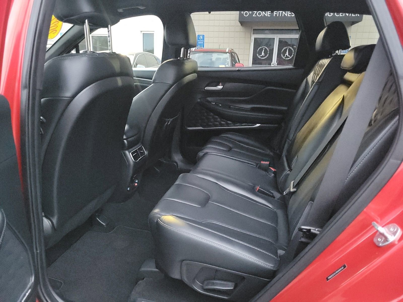 Certified 2022 Hyundai Santa Fe Calligraphy image 17