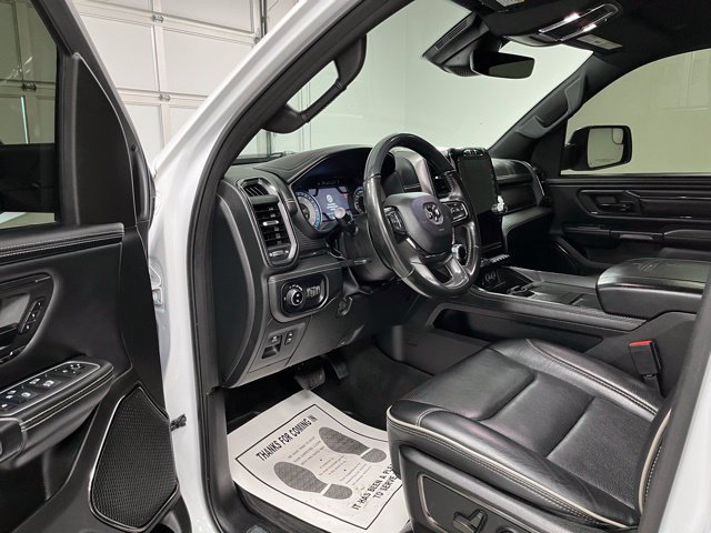 Used 2022 RAM 1500 Limited w/ Body Color Bumper Group AWD/4WD image 20