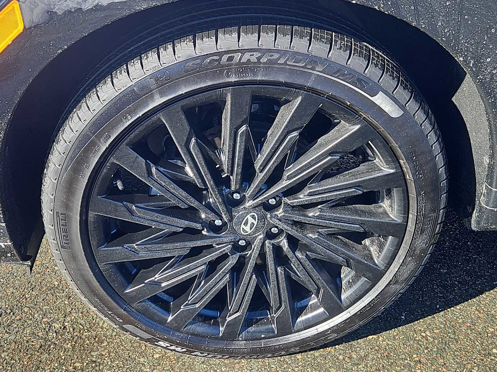 Used 2024 Hyundai Santa Fe Calligraphy image 7