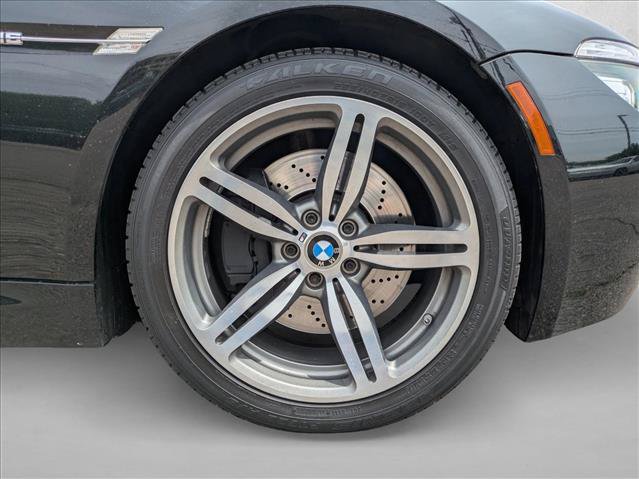 Used 2008 BMW M6 Convertible RWD image 21