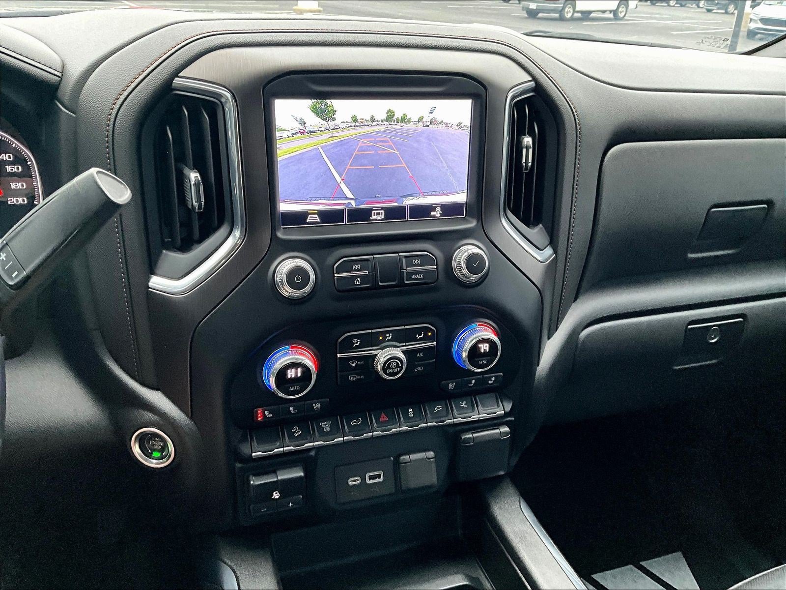 Used 2022 GMC Sierra 2500 AT4 AWD/4WD image 16