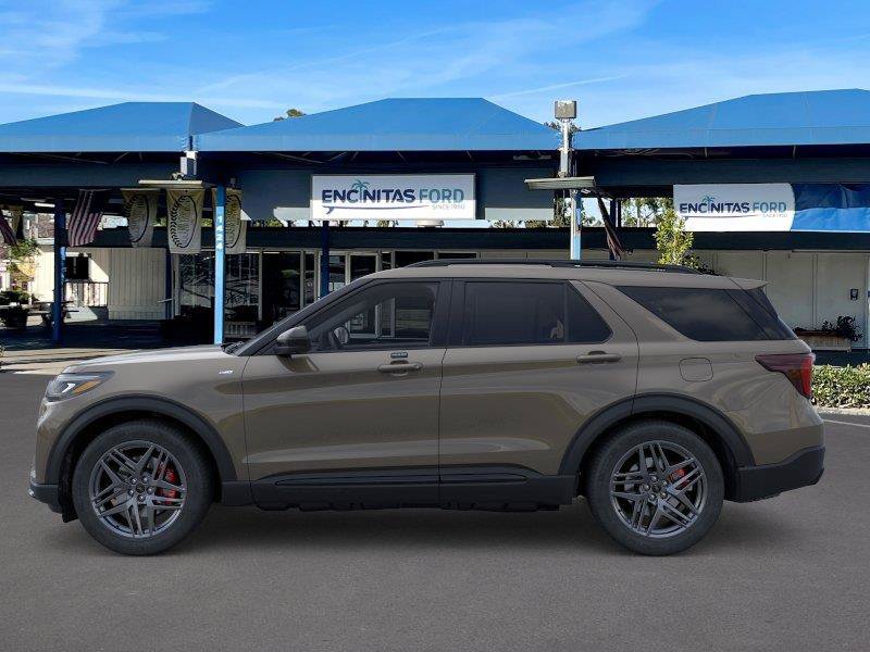 New 2026 Ford Explorer ST-Line w/ ST-Line Street Pack AWD/4WD image 3