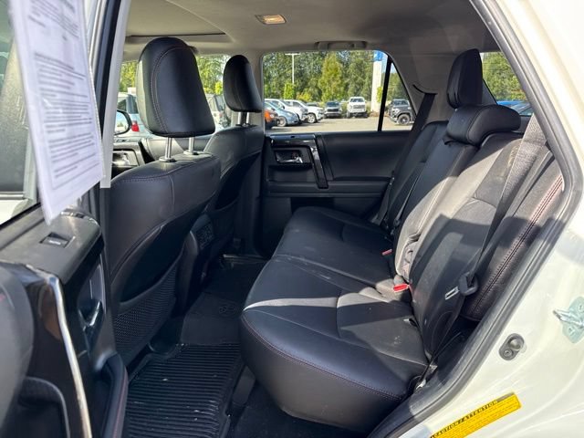Used 2021 Toyota 4Runner TRD Off-Road Premium w/ Moonroof Package AWD/4WD image 12