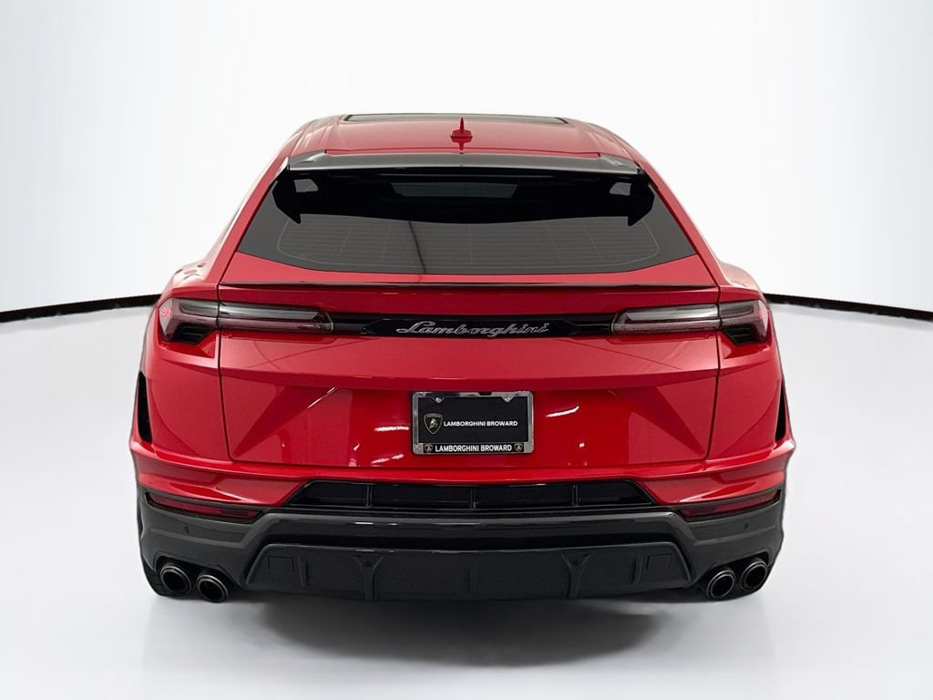 Used 2023 Lamborghini Urus Performante AWD/4WD image 6