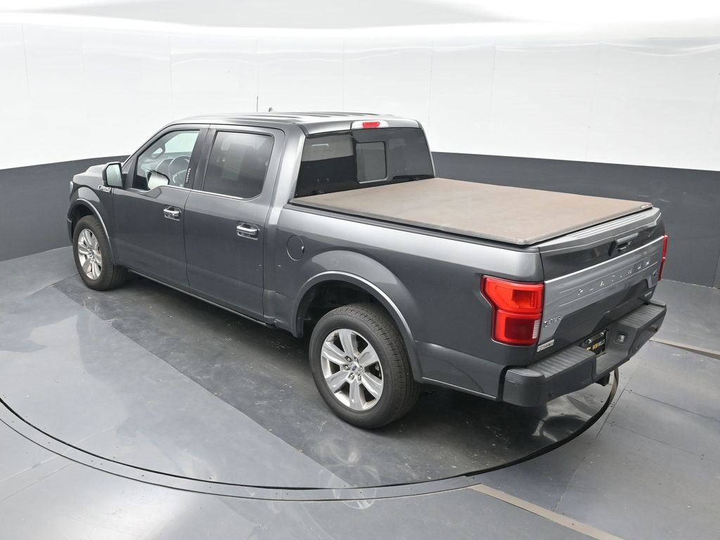 Used 2020 Ford F150 Platinum image 19
