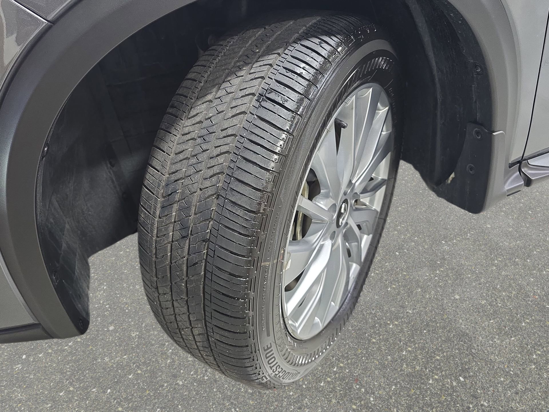 Used 2025 INFINITI QX50 Luxe image 31