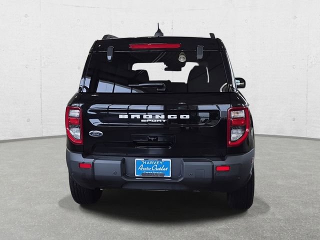 Used 2025 Ford Bronco Sport Big Bend w/ Convenience Package image 6