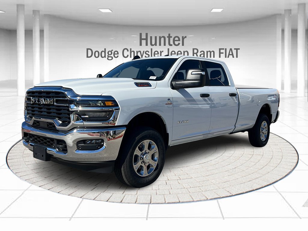 New 2026 RAM 3500 Big Horn image 1
