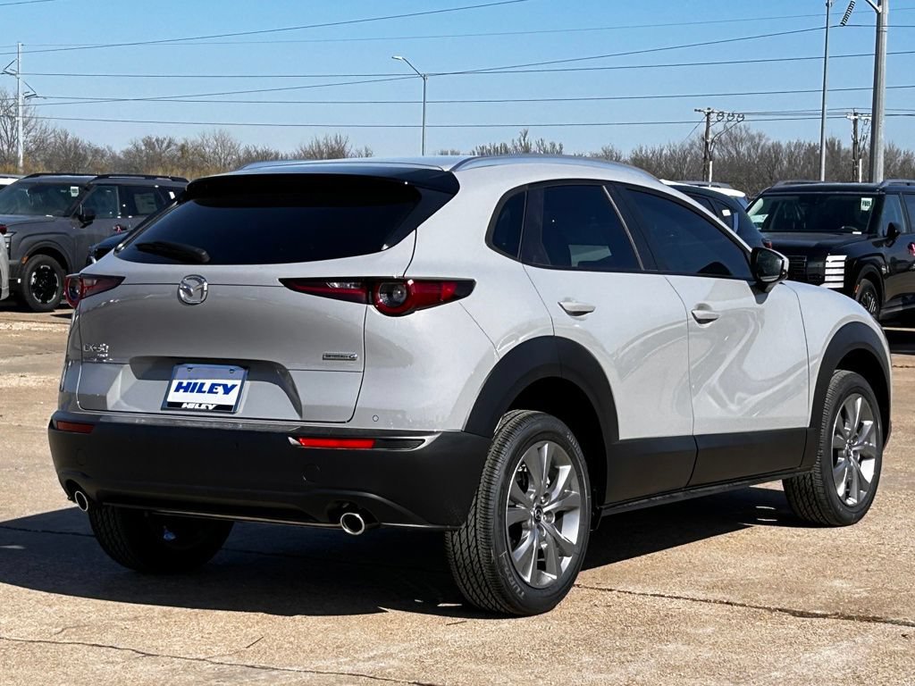 New 2026 MAZDA CX-30 AWD 2.5 S image 4