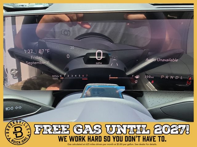 New 2027 Buick Enclave Avenir w/ LPO, Floor Liner Package FWD image 30