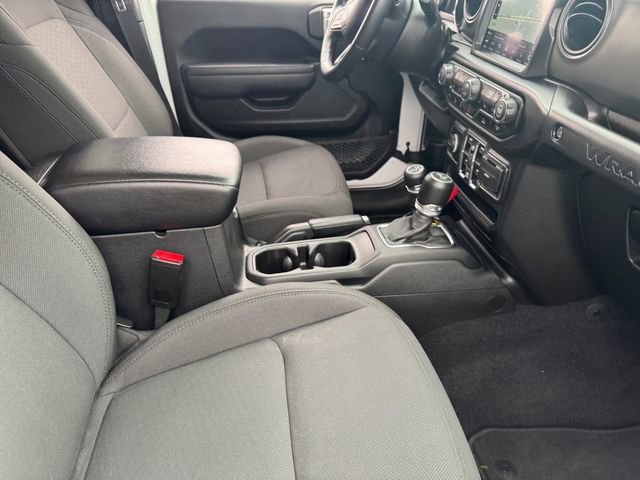 Certified 2022 Jeep Wrangler Unlimited Sport image 18