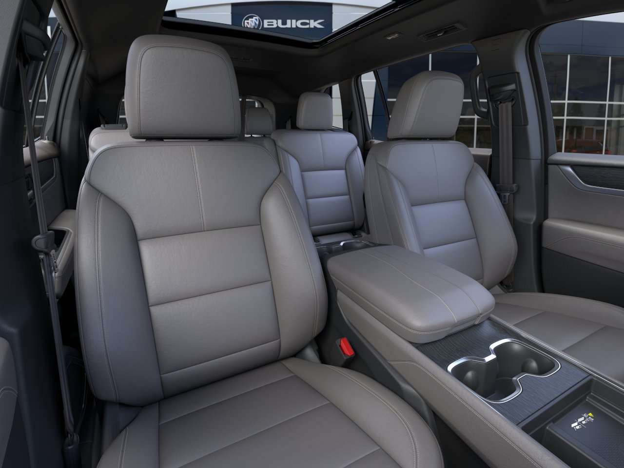 New 2027 GMC Acadia Elevation w/ Black Edition AWD/4WD image 16