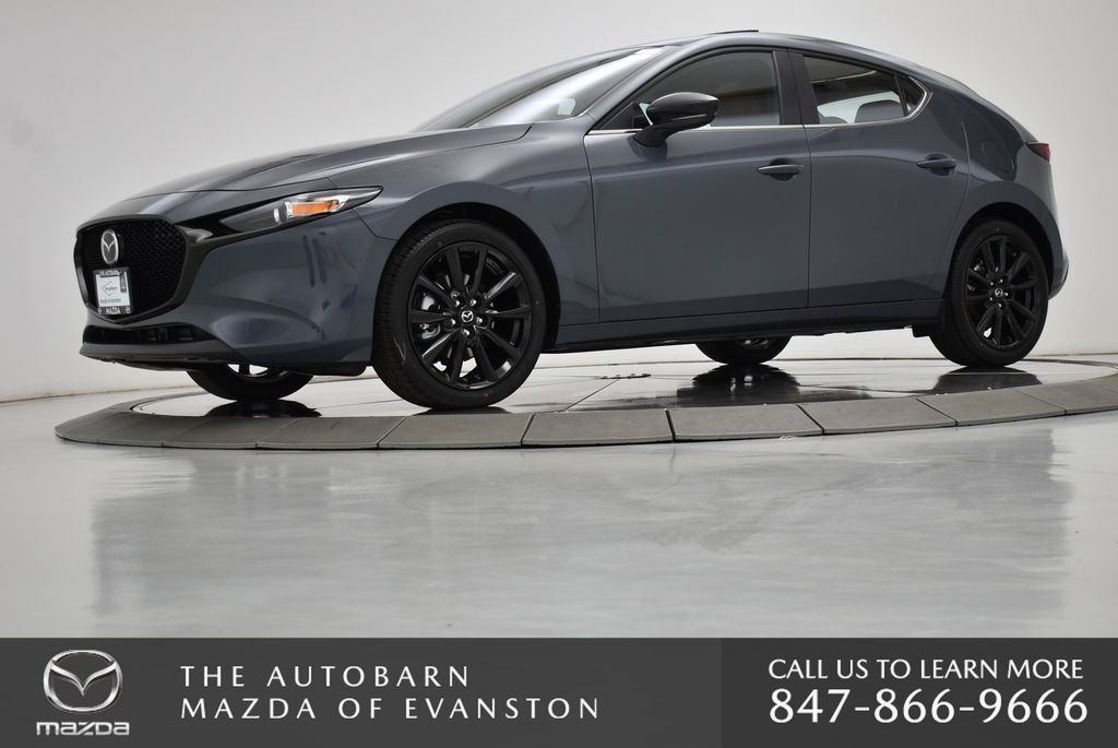 New 2026 MAZDA MAZDA3 Carbon image 16