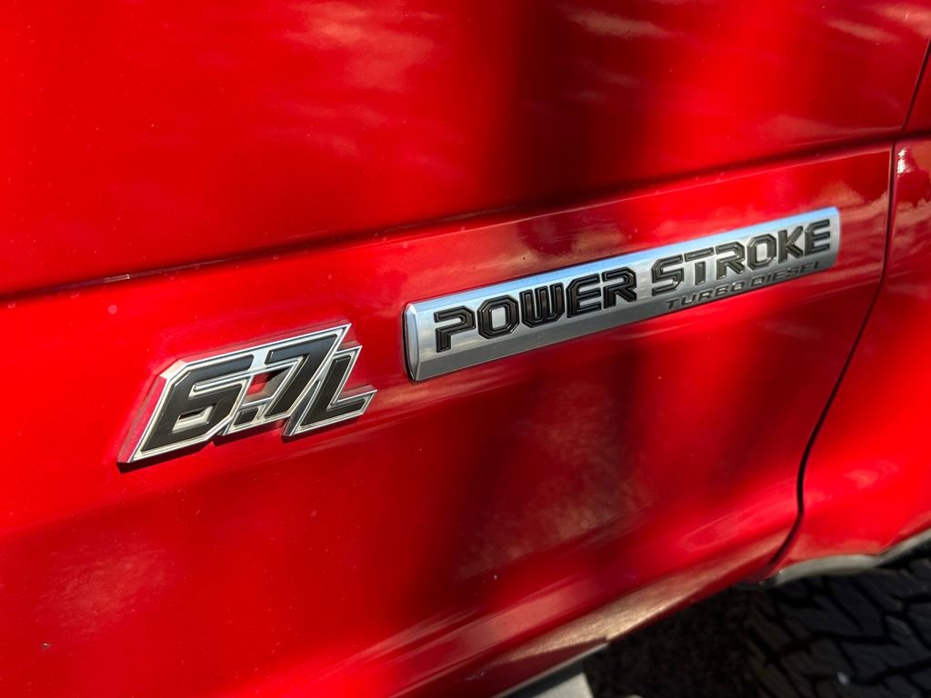 Used 2022 Ford F350 Lariat w/ Lariat Ultimate Package image 47