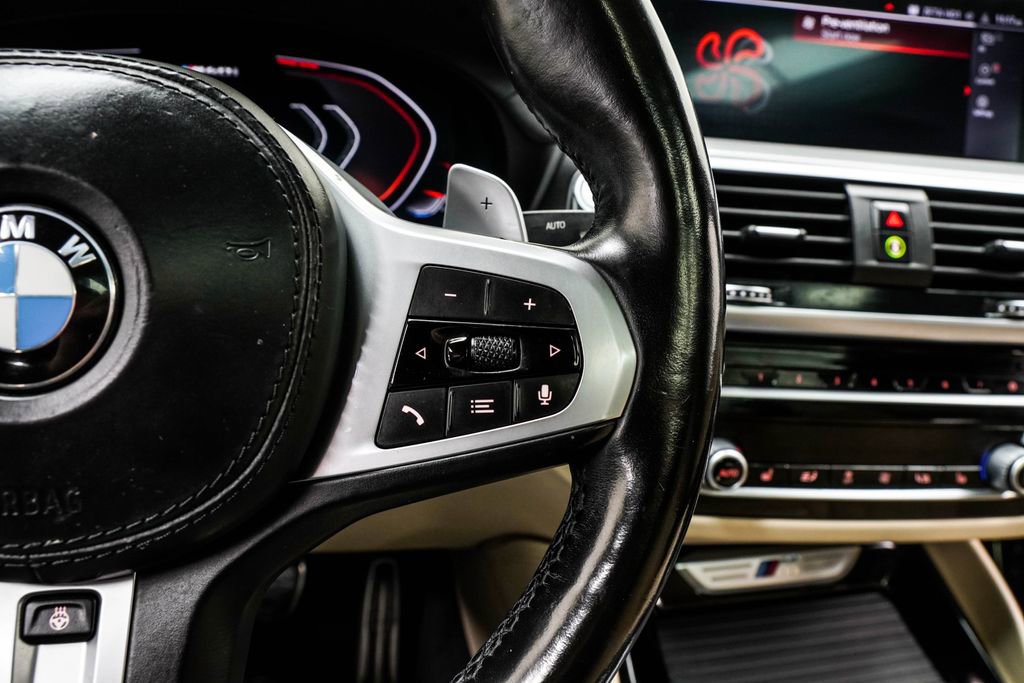 Used 2021 BMW X4 M40i image 38