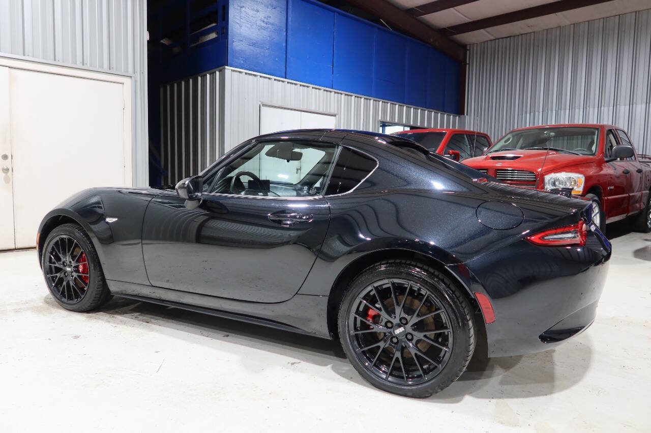 Used 2025 MAZDA MX-5 Miata RF Club RWD image 41
