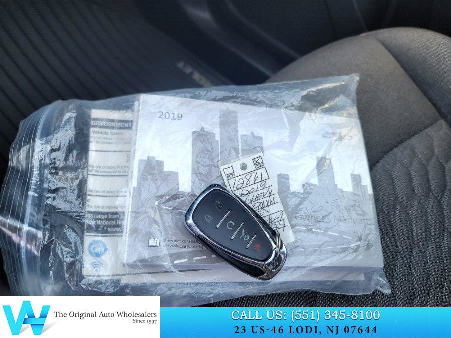 Used 2019 Chevrolet Equinox LT AWD/4WD image 25