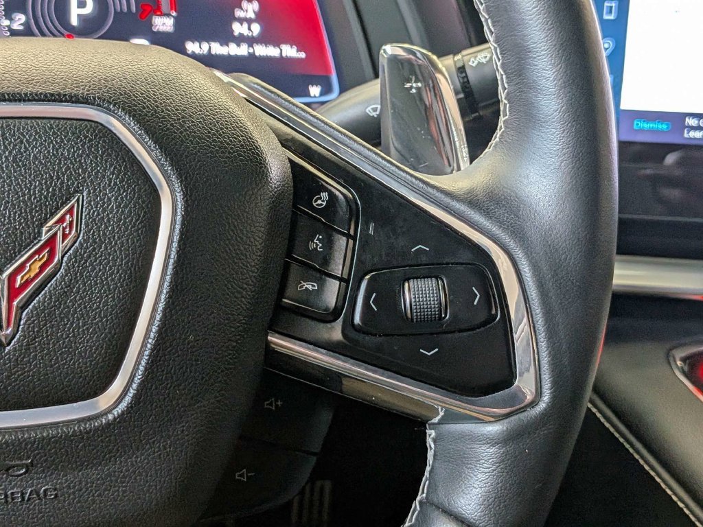 Used 2024 Chevrolet Corvette Stingray Preferred Cpe w/ 2LT RWD image 20