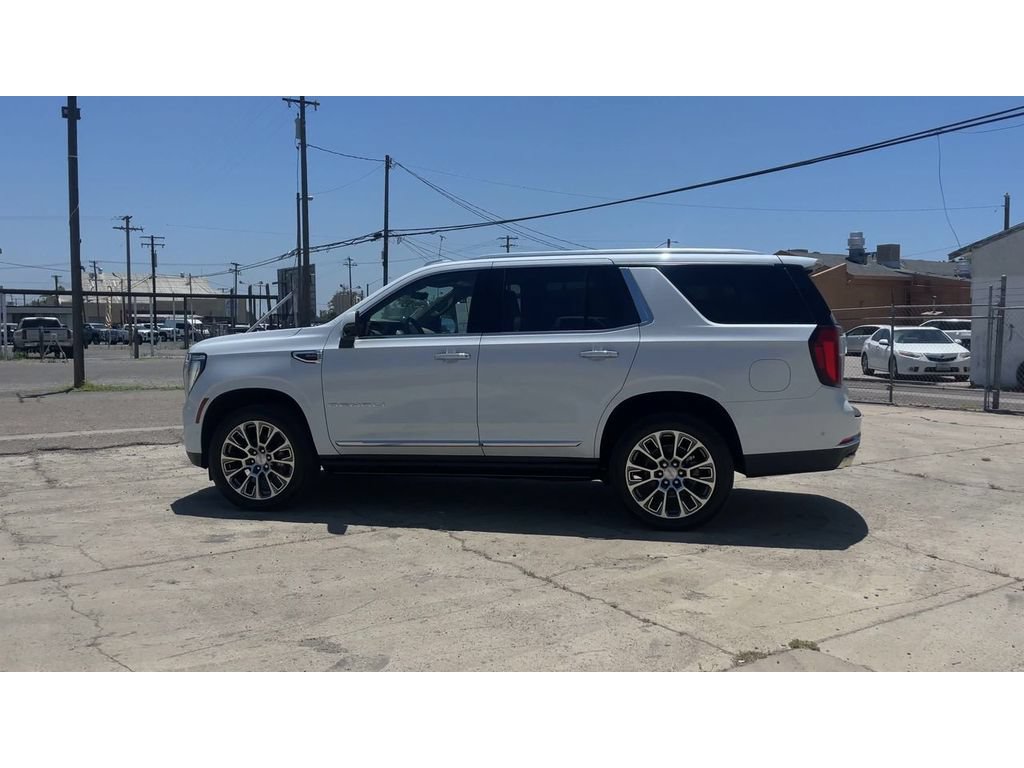 New 2026 GMC Yukon Denali w/ Denali Reserve Package AWD/4WD image 8