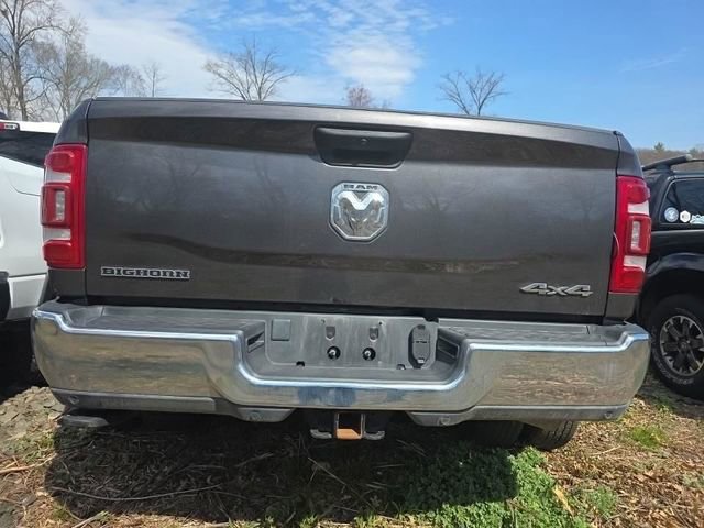 Certified 2024 RAM 3500 Big Horn w/ Bed Utility Group AWD/4WD image 4