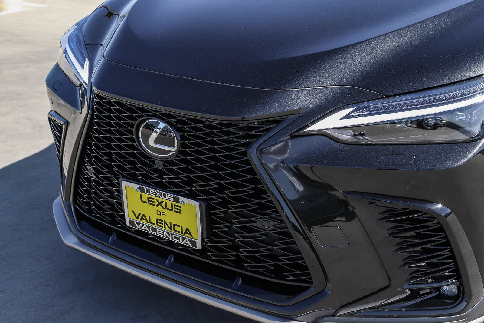 New 2026 Lexus NX 350h F Sport AWD/4WD image 8