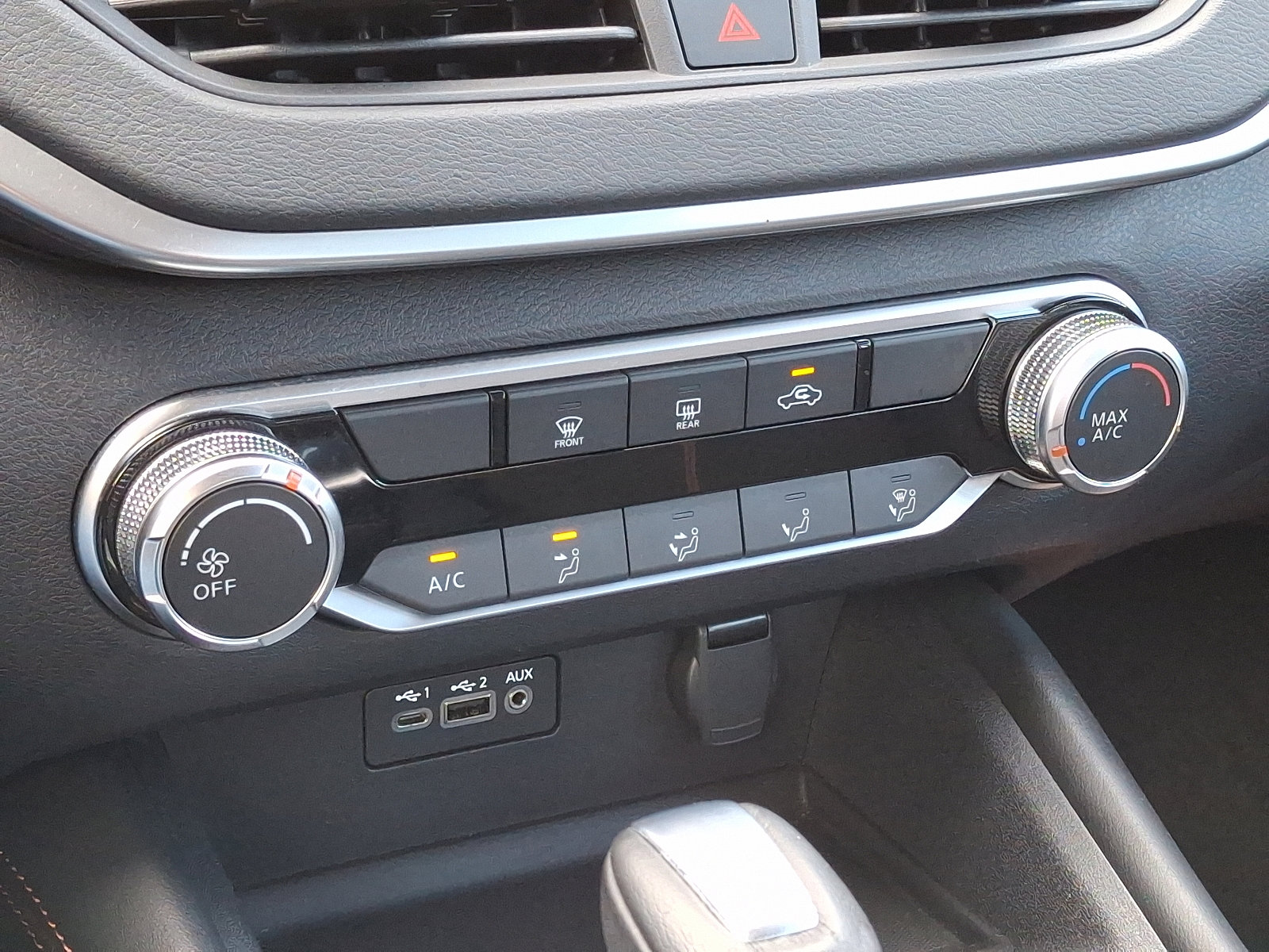 Certified 2022 Nissan Altima 2.5 SR image 15