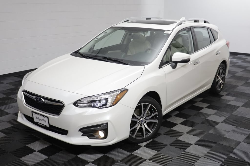 Used 2019 Subaru Impreza 2.0i Limited w/ Popular Package #2 AWD/4WD image 2