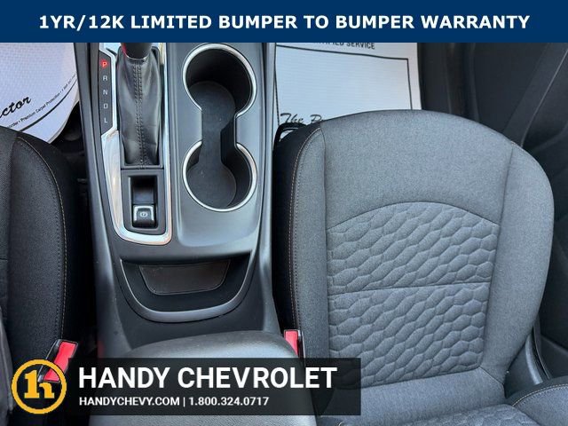 Certified 2018 Chevrolet Equinox LT image 31