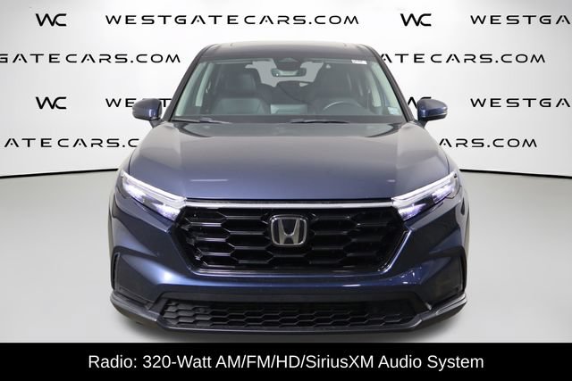 Used 2024 Honda CR-V EX-L image 2