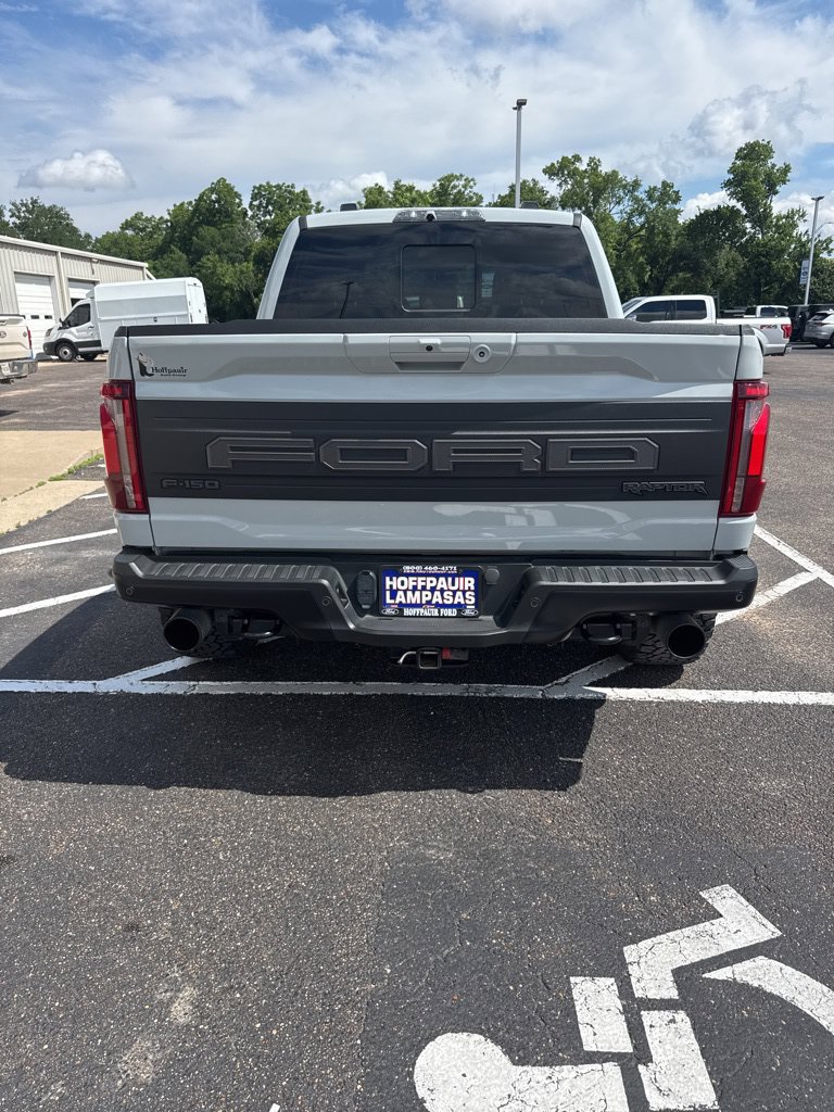 Certified 2024 Ford F150 Raptor AWD/4WD image 2