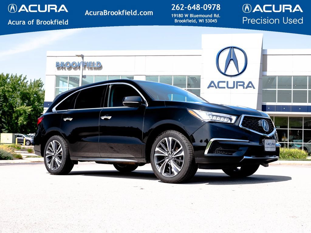 Certified 2020 Acura MDX w/ Technology Package