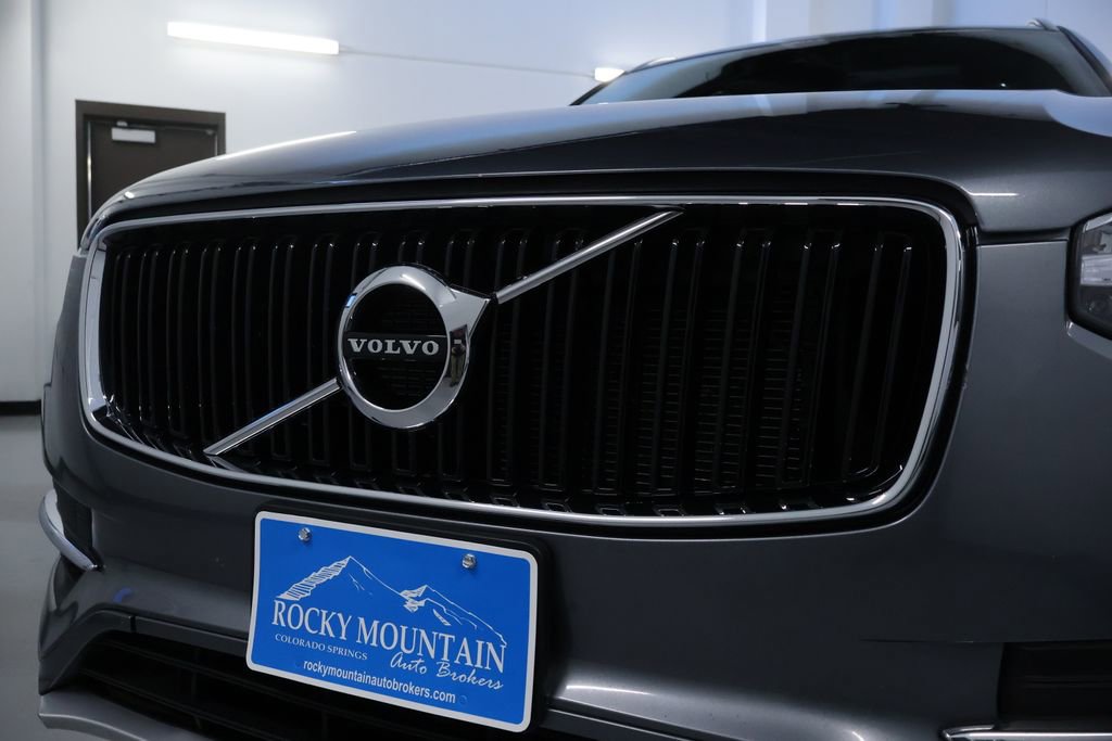 Used 2019 Volvo XC90 T6 Momentum image 9