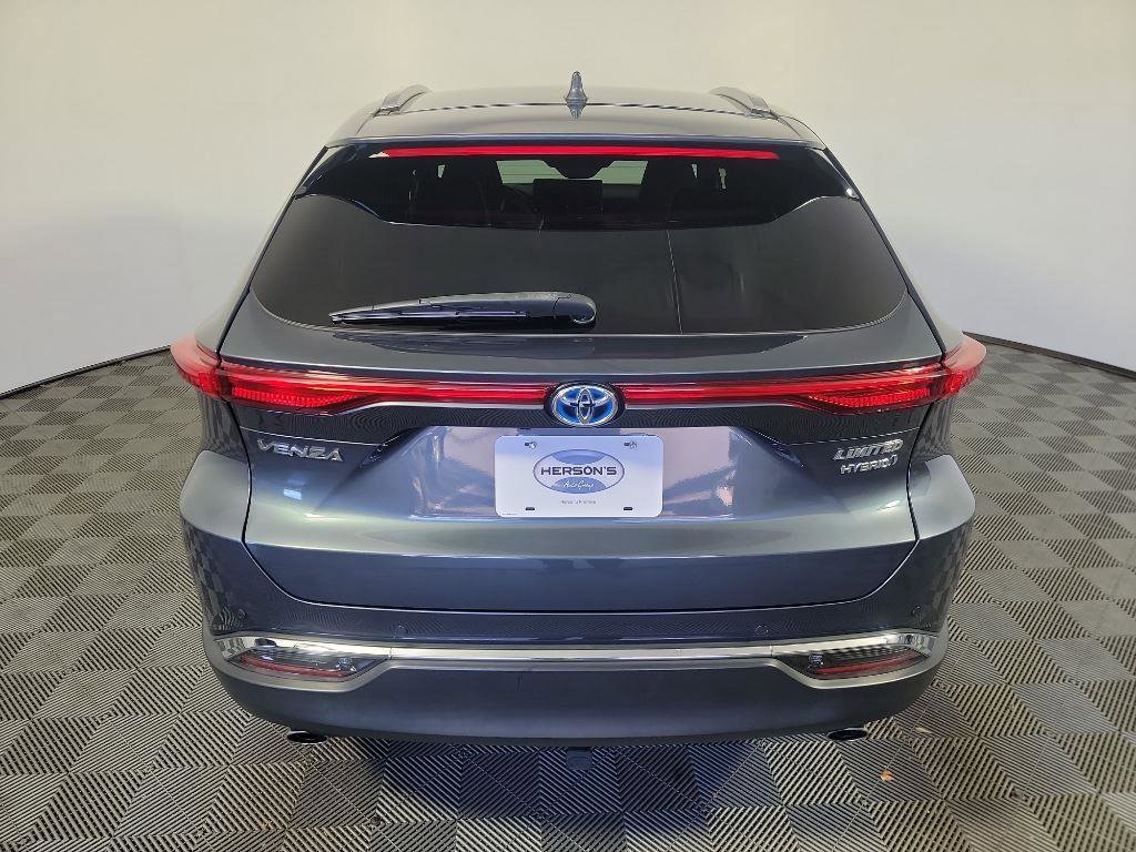 Used 2021 Toyota Venza Limited image 5