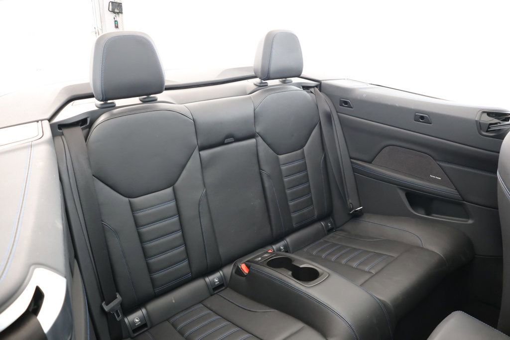 Used 2024 BMW 440i xDrive M440i xDrive Convertible with image 21
