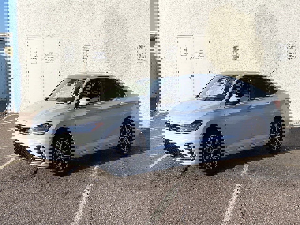 New 2026 Volkswagen Jetta SE image 3