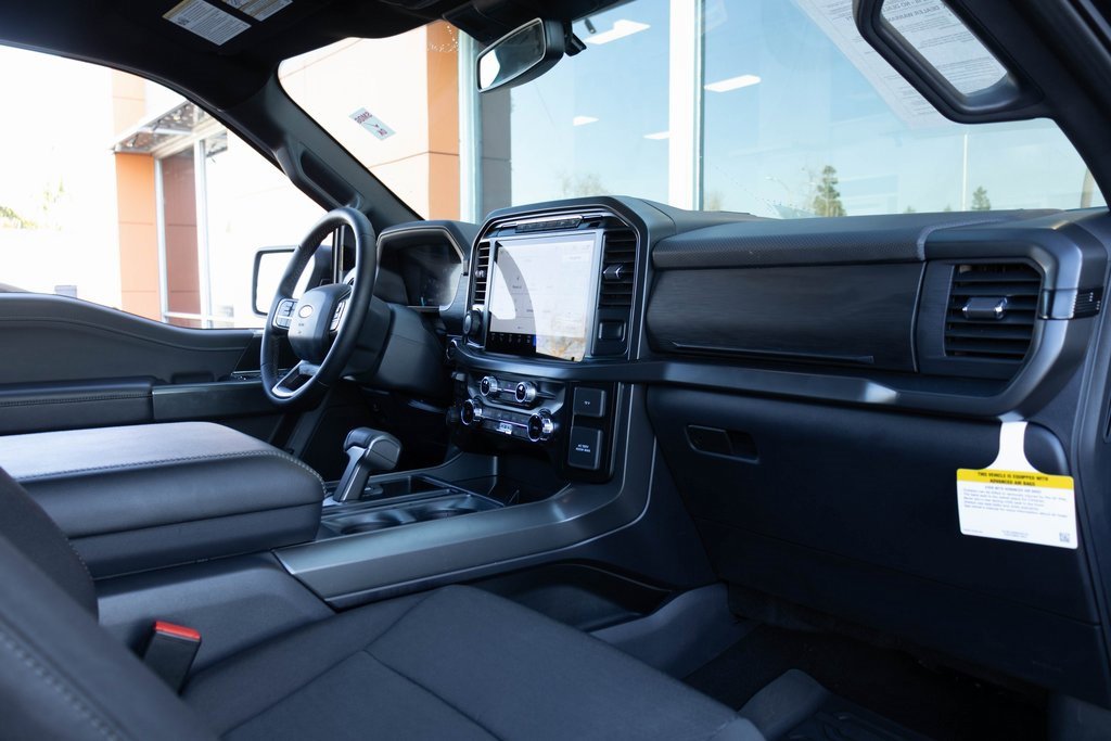 Used 2024 Ford F150 XLT w/ Equipment Group 302A MID image 19