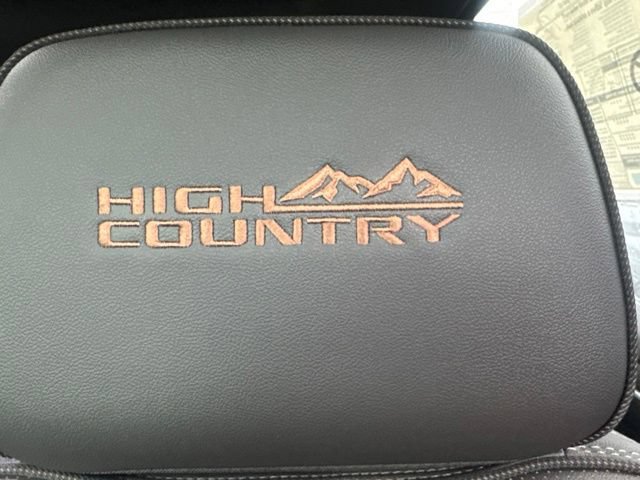 New 2026 Chevrolet Silverado 1500 High Country AWD/4WD image 14