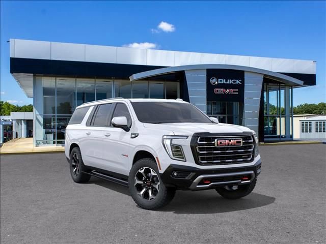 New 2026 GMC Yukon XL AT4 image 1