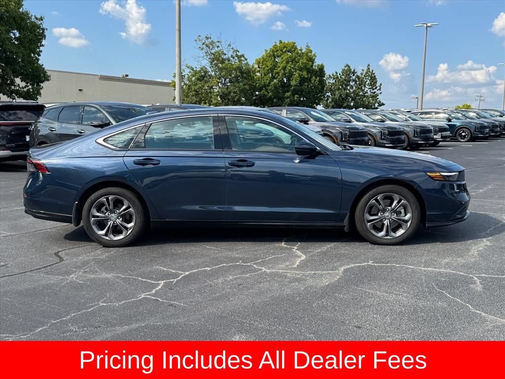 Used 2025 Honda Accord EX-L image 2