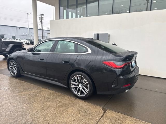 Certified 2025 BMW 430i xDrive w/ Premium Package image 4