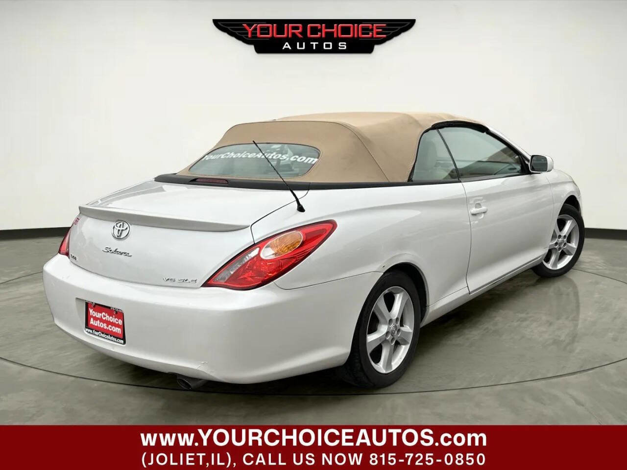 Used 2006 Toyota Solara SLE image 3