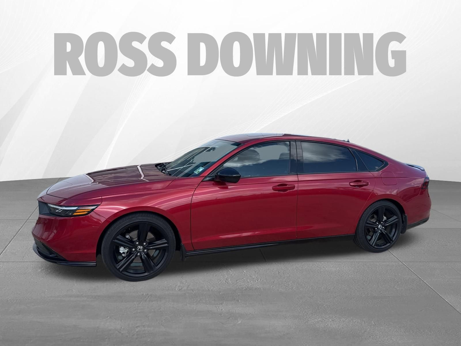 Used 2023 Honda Accord Sport image 2