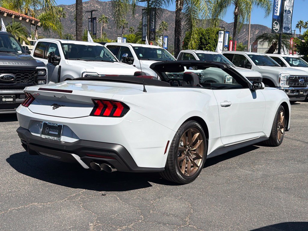 New 2026 Ford Mustang Premium RWD image 13