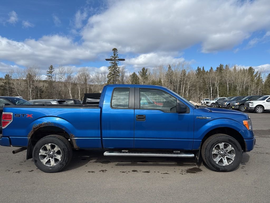 Used 2012 Ford F150 STX w/ STX Decor Pkg image 2
