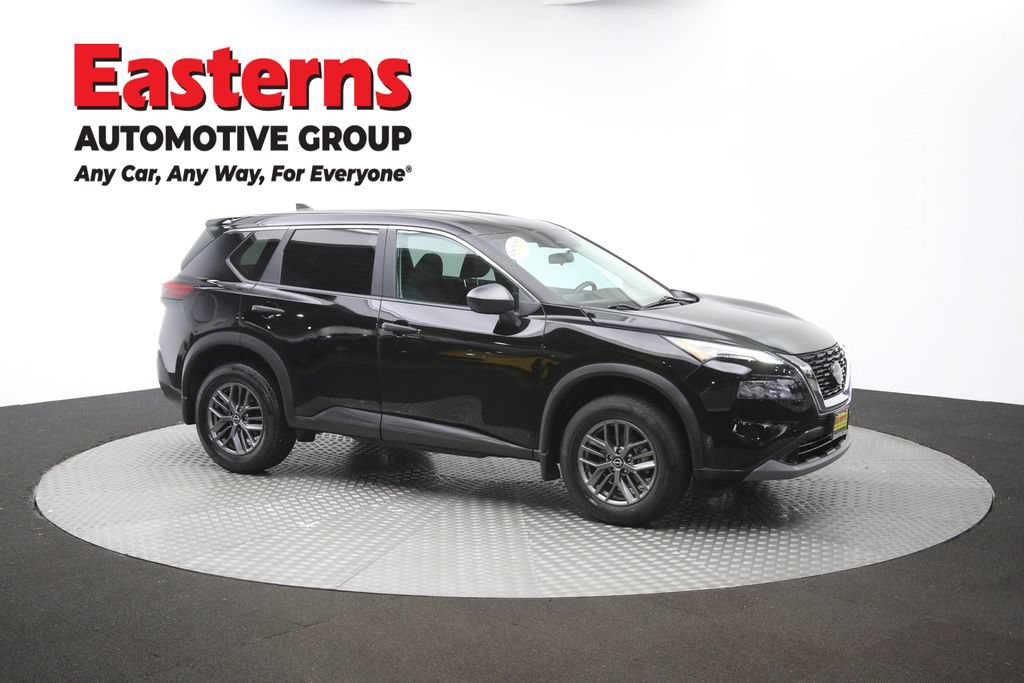 Used 2023 Nissan Rogue S AWD/4WD image 47